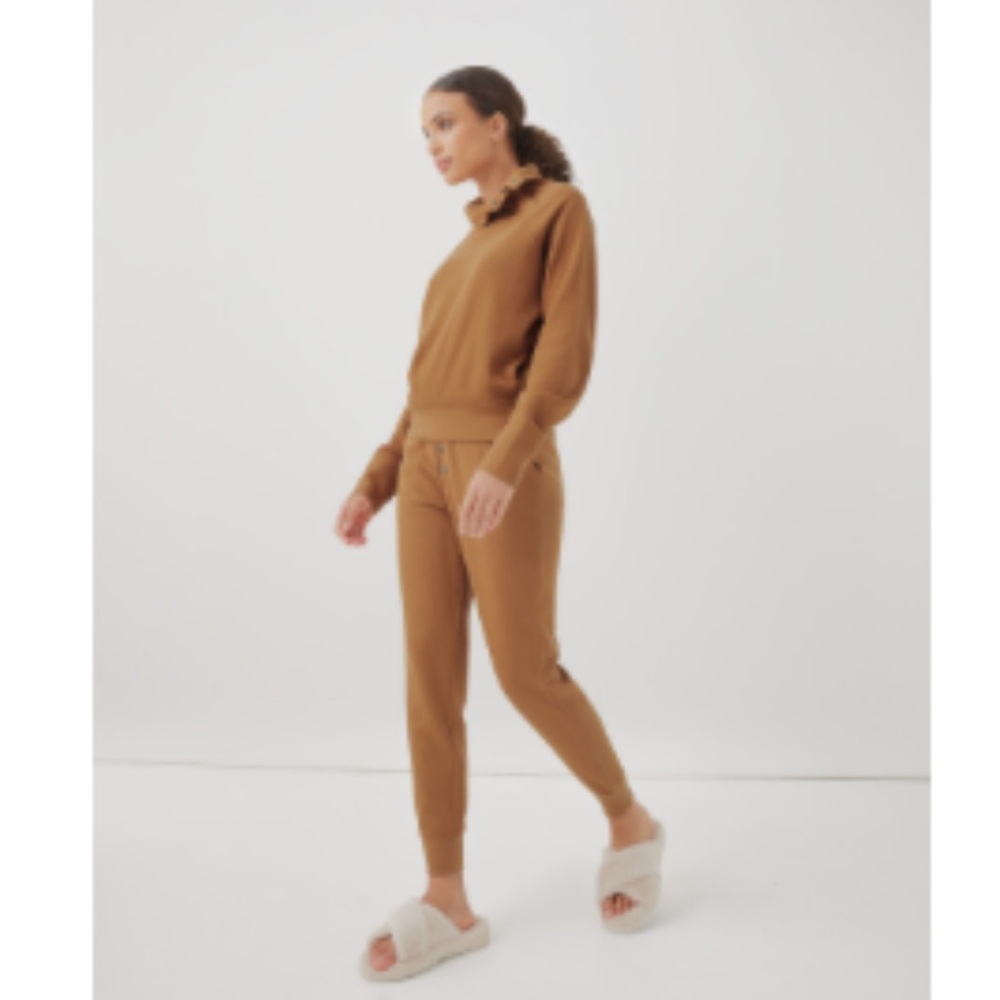 Pact waffle thermal set